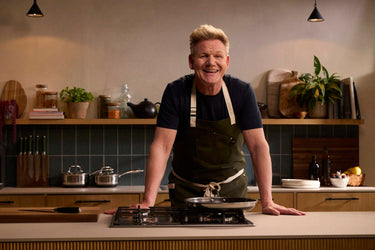 How To Cook the Perfect Burger With Gordon Ramsay