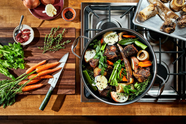 Big Batch Bone Broth