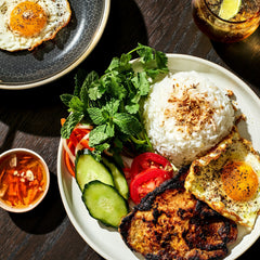 Vietnamese Lemongrass Pork Chops &ndash; HexClad Cookware Canada