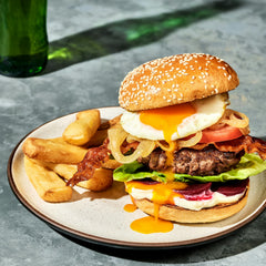 Aussie Burgers &ndash; HexClad Cookware Canada