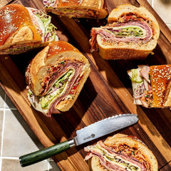 Hex Hoagie &ndash; HexClad Cookware Canada