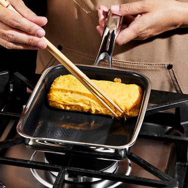 Hybrid Japanese Egg Pan