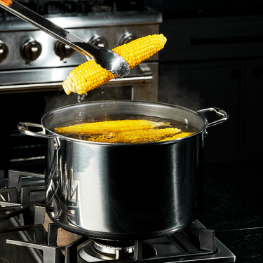 12QT Hybrid Stock Pot with Lid (11.35L)