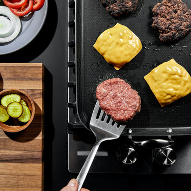 Double Burner Griddle
