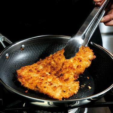 10" Hybrid Pan with Lid (25cm)