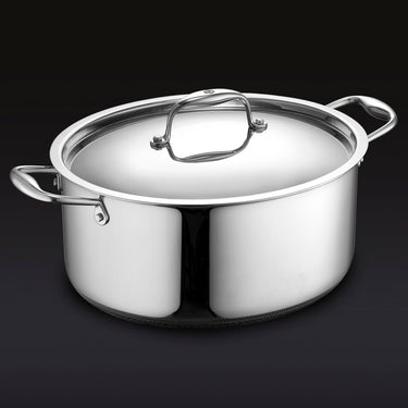 6.5QT Hybrid Oval Dutch Oven (6L)
