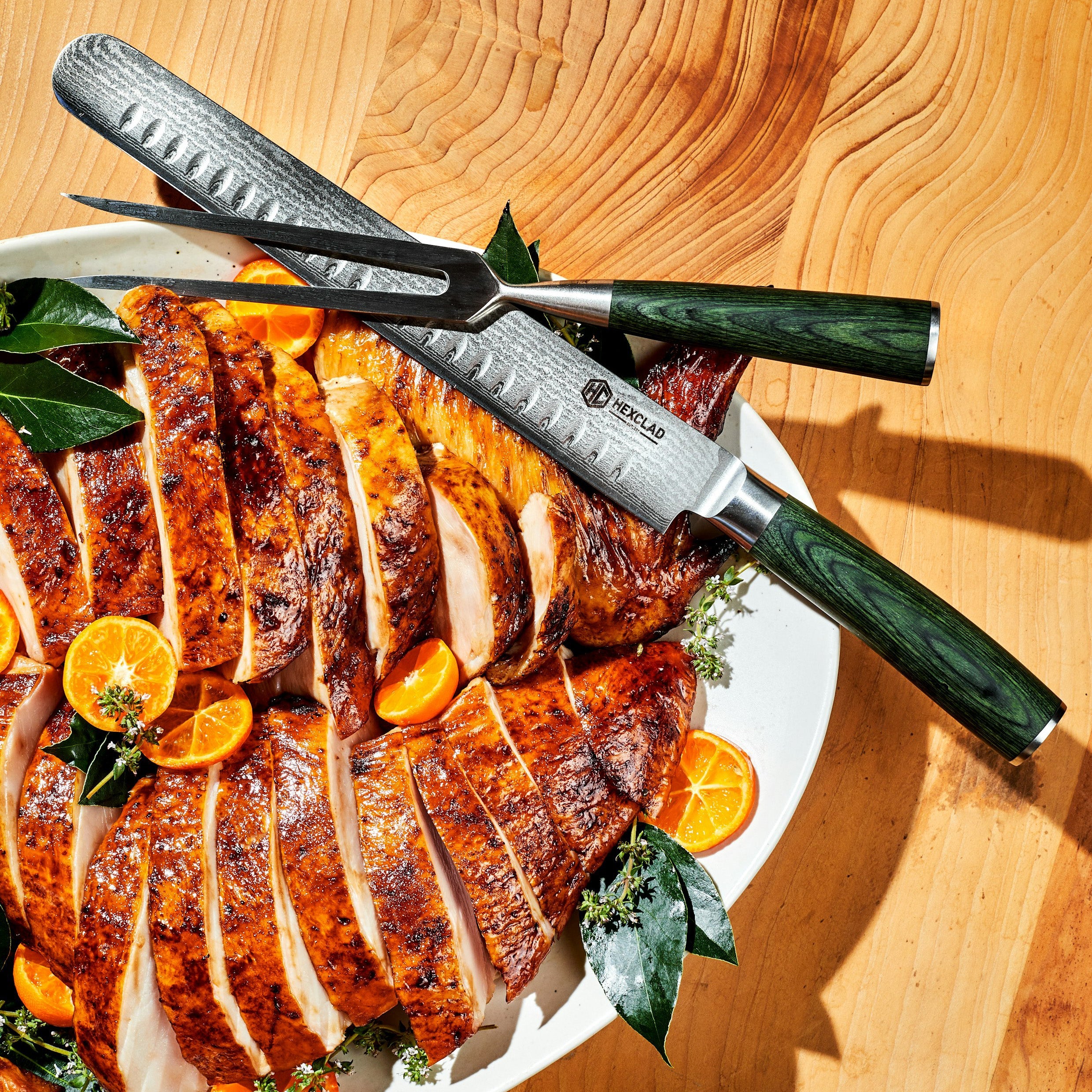 BRANCHIC 6点セット HexClad_CarvingSet_05-30-