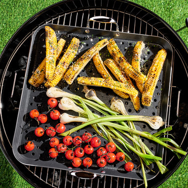 Plaque de cuisson Hybrid pour barbecue de 16 po
