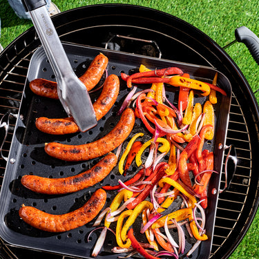 Plaque de cuisson Hybrid pour barbecue de 16 po