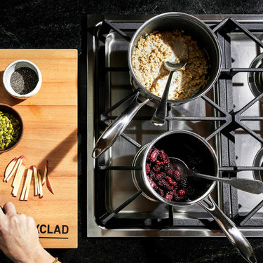 1QT Hybrid Saucepan (.95 L)