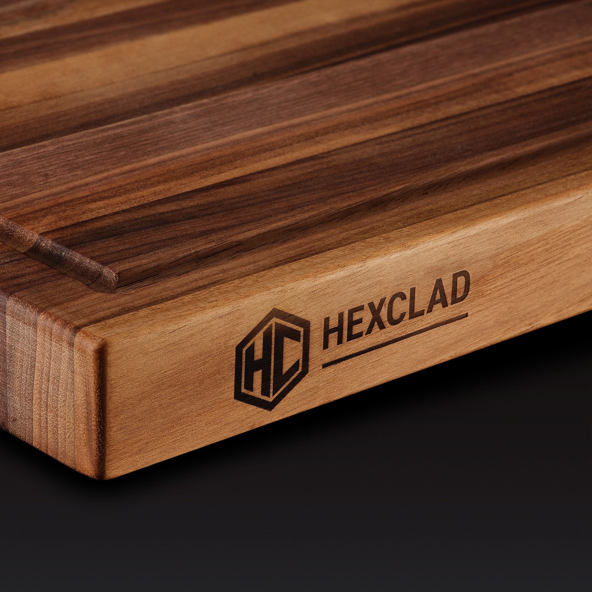 Walnut Cutting Board, Large – HexClad Cookware Canada