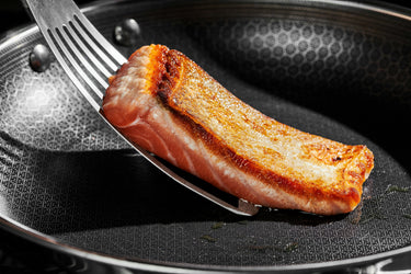 Poêle hybride 7" avec Couvercle (18 cm)