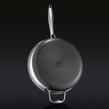 Sauteuse Profonde Hybride de 4.5QT avec Couvercle (4.25 L)