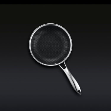 Poêle hybride 7" avec Couvercle (18 cm)