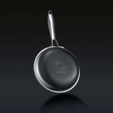 Poêle hybride 7" avec Couvercle (18 cm)