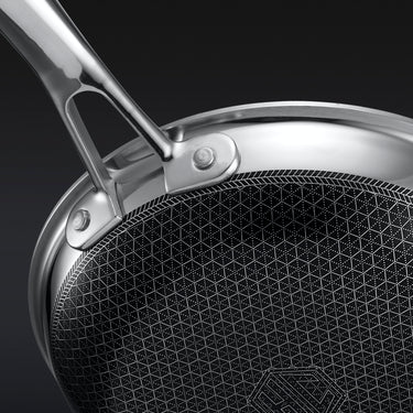 Poêle hybride 7" avec Couvercle (18 cm)