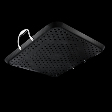 Plaque de cuisson Hybrid pour barbecue de 16 po