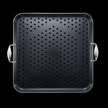 Plaque de cuisson Hybrid pour barbecue de 16 po
