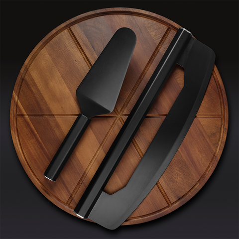 Pizza Steel Accessory Set (3-piece) – HexClad Cookware Canada