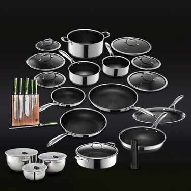 Ensemble Créateur de Saveurs