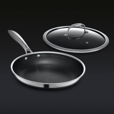 10" Hybrid Pan with Lid (25cm)