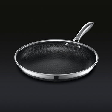 HexClad Hybrid Perfect Pots & Pans Set (12PC)