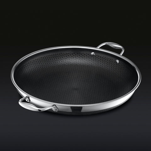 I needed a new wok so I bought this from @hexclad for 20% off