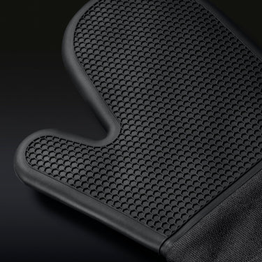 Ensemble de mitaines de four HexClad