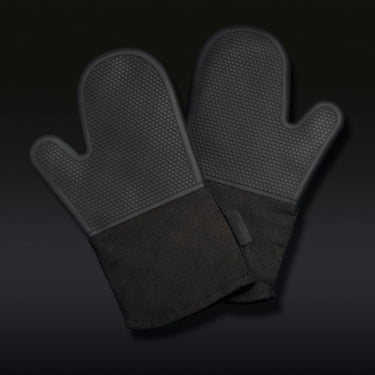 Ensemble de mitaines de four HexClad