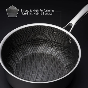 3QT Hybrid Saucepan (2.8 L)