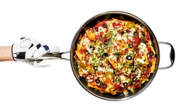 Pizza Nachos