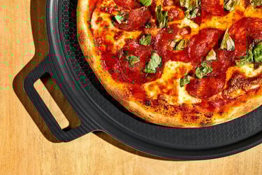 Hot Hex Pizza