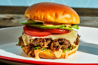 California Burger