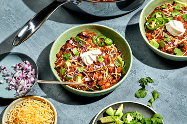 Weeknight Chili