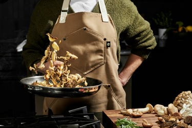 How To Sauté in a Non-Stick Pan