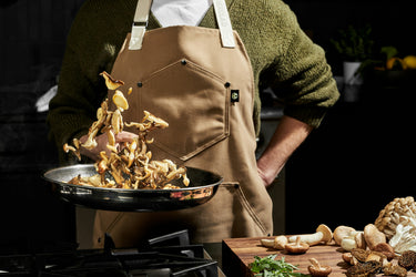 How To Sauté in a Non-Stick Pan
