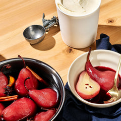Dutch Stewed Pears (Stoofperen) | HexClad Canada