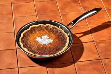 Large Canadian Butter Tart