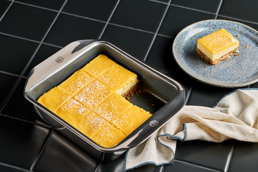Lemon Cheesecake Bar