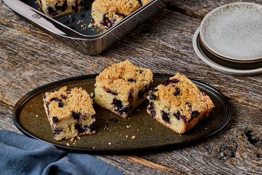 Blueberry Buckle