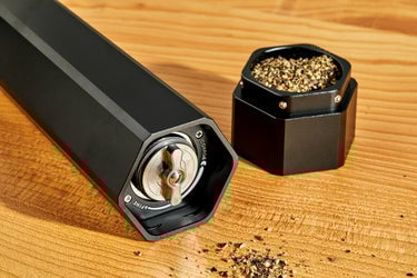 All There Is To Know About Pepper Mills (And Why You Should Ditch Pre-Ground Pepper)