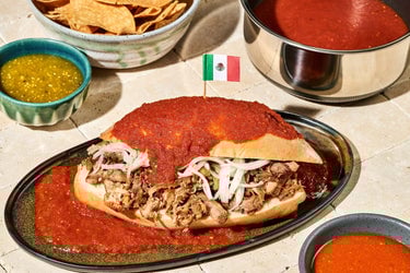 Tortas Ahogadas