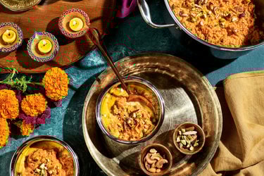 Gajar Halwa