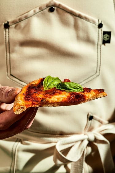 stovetop pizza