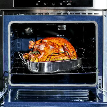 Best Turkey Roasting Pan With Even Heat Distribution