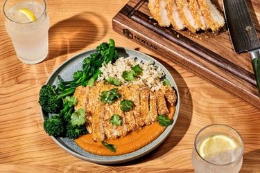 Chicken Katsu Curry