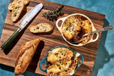 French Onion Soup