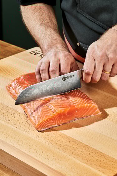 5 Types of Japanese Chef Knives