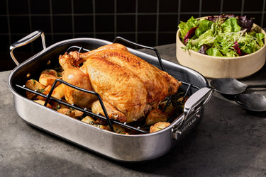 HexClassic Roast Chicken