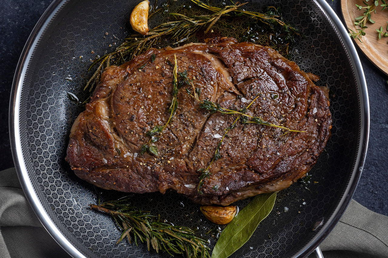 How To Cook Corned Beef on the Stove Top HexClad Cookware Canada